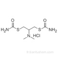 Chlorhydrate de Cartap CAS 15263-52-2